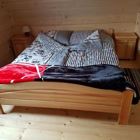 Witów U Garczkowヴィラ エクステリア 写真