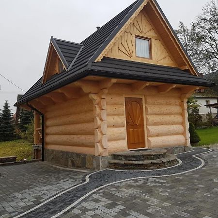 Witów U Garczkowヴィラ エクステリア 写真