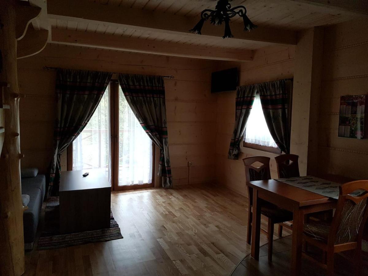 Witów U Garczkowヴィラ エクステリア 写真