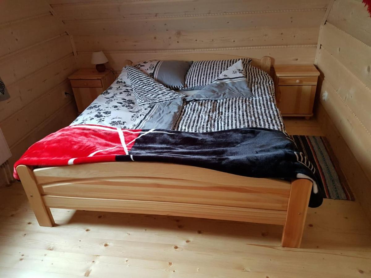 Witów U Garczkowヴィラ エクステリア 写真
