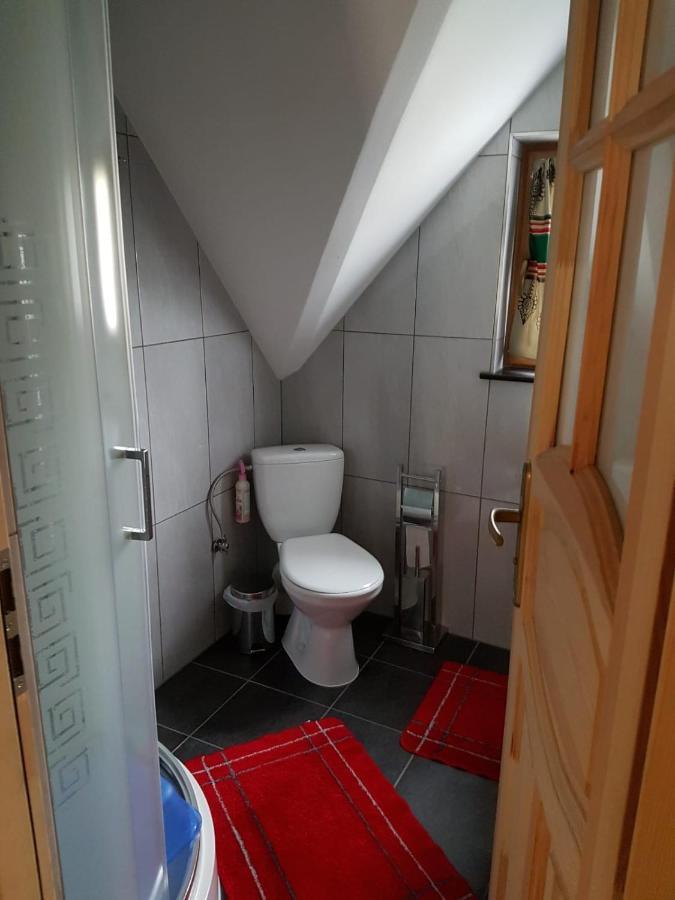 Witów U Garczkowヴィラ エクステリア 写真