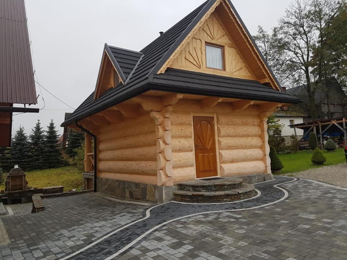 Witów U Garczkowヴィラ エクステリア 写真